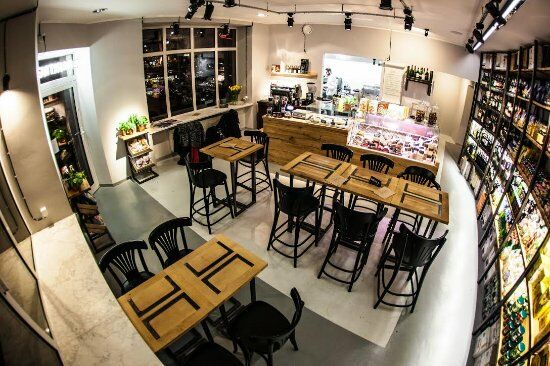 Heritage Shop & Wine